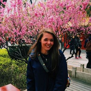 Meet your Posher, Hannah